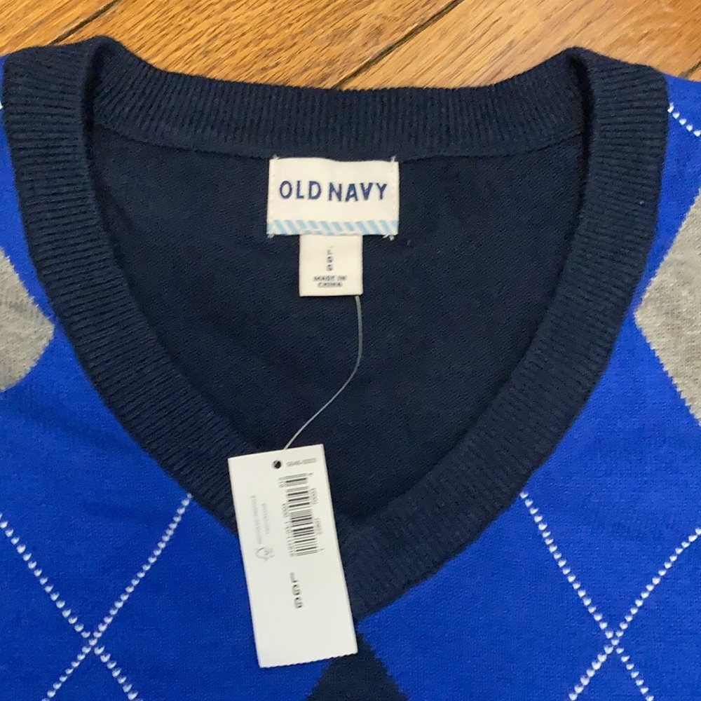 OLD NAVY SWEATER